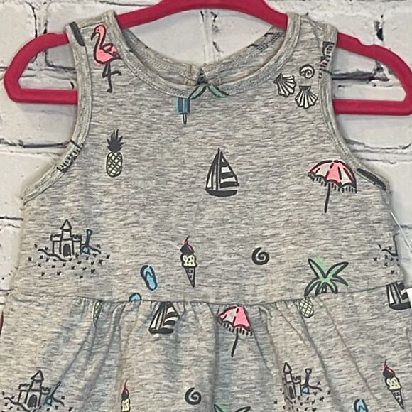 Rumi + Ryder Toddler Beachy Dress - Picture 2 of 6